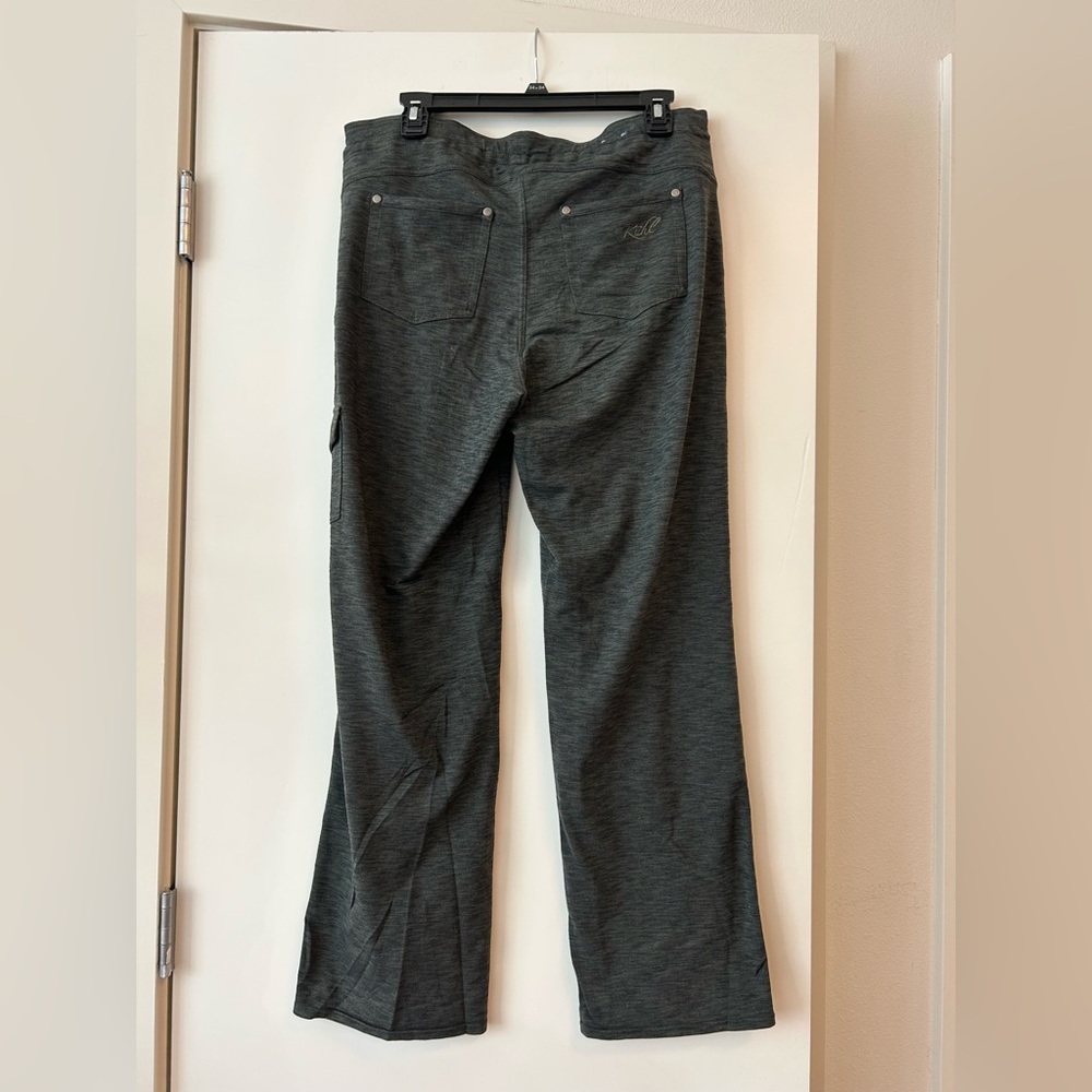 Kuhl Dark Gray pants - Picture 2 of 5